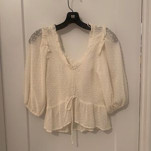 Top Shop Blouse